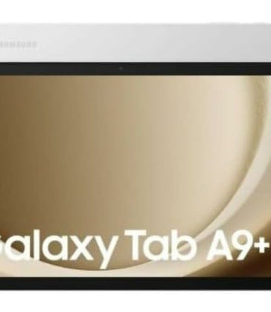 Tablet Samsung SM-X210NZSAEUB 4 GB RAM 64 GB Silver-0