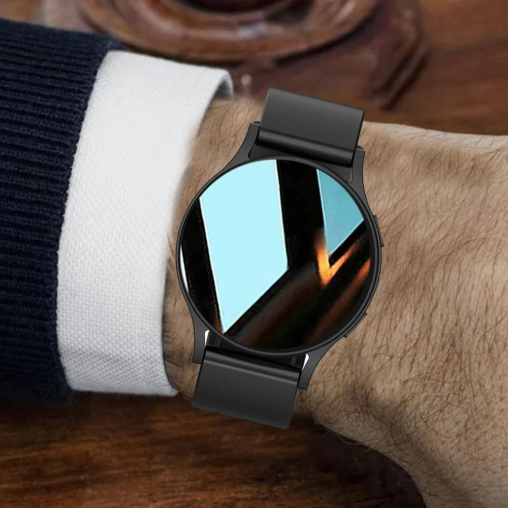 KESHUYOU 2025 New Women's Fashion Smart Watch 6 Bluetooth Calling Health Monitoring Alarm Men's Sports Smartwatch - Simply Just Deals LLC