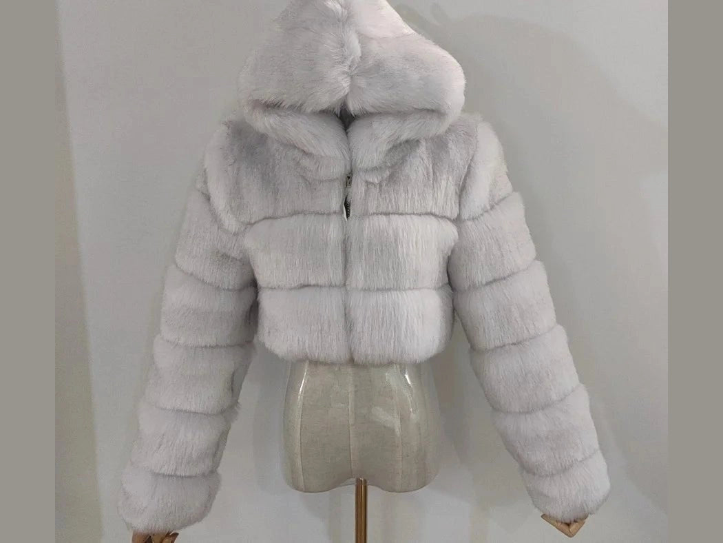 8XL Winter Women Pink Short Faux Fur Coats Zipper Fashion Y2K Hoody Jackets Long Sleeve Thick Warm Fluffy Fur Overcoat - Simply Just Deals LLC8XL Winter Women Pink Short Faux Fur Coats Zipper Fashion Y2K Hoody Jackets Long Sleeve Thick Warm Fluffy Fur Overcoat168182523;20250821;1755767828VgEyB6XLgray whiteHb9c54eaadfc34a5da1102ec10abc679dC
