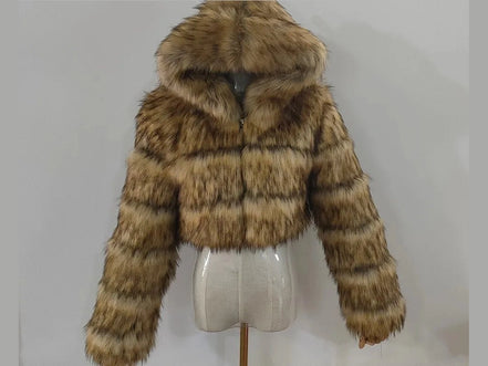 8XL Winter Women Pink Short Faux Fur Coats Zipper Fashion Y2K Hoody Jackets Long Sleeve Thick Warm Fluffy Fur Overcoat - Simply Just Deals LLC8XL Winter Women Pink Short Faux Fur Coats Zipper Fashion Y2K Hoody Jackets Long Sleeve Thick Warm Fluffy Fur Overcoat168182519;20250821;17557678285qyXJ6XLraccoon ColorSa5bce6d47c4d444bbe56ee824ea5dc92A