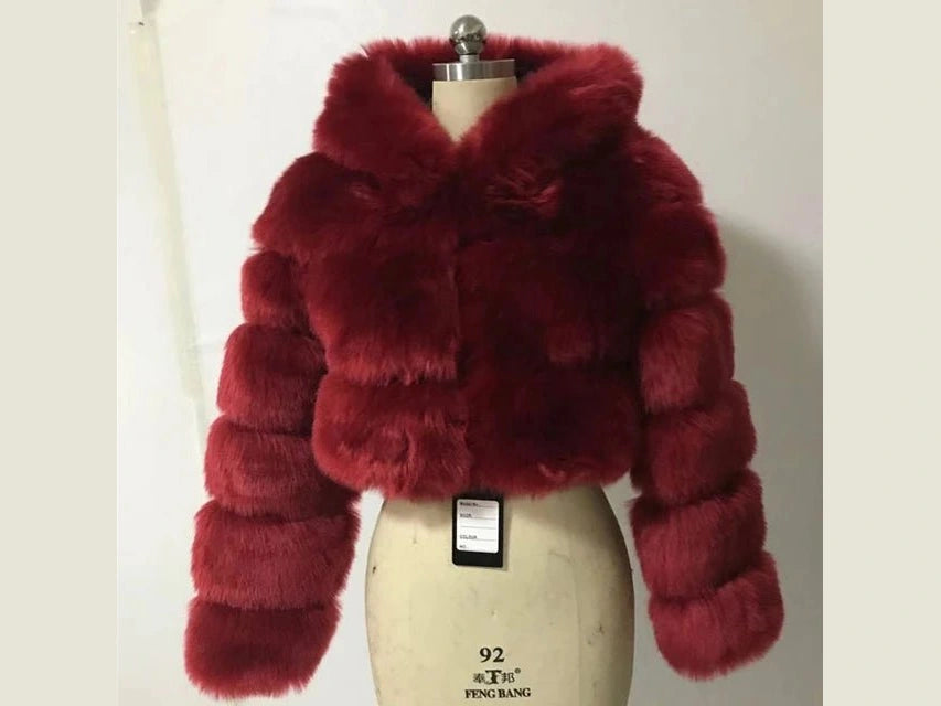 8XL Winter Women Pink Short Faux Fur Coats Zipper Fashion Y2K Hoody Jackets Long Sleeve Thick Warm Fluffy Fur Overcoat - Simply Just Deals LLC8XL Winter Women Pink Short Faux Fur Coats Zipper Fashion Y2K Hoody Jackets Long Sleeve Thick Warm Fluffy Fur Overcoat168182505;20250821;1755767828IDHVx8XLWine redH33e53354db4c40f584f631235d89ae9dL