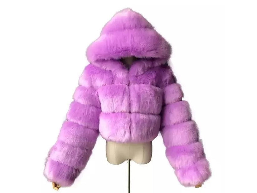 8XL Winter Women Pink Short Faux Fur Coats Zipper Fashion Y2K Hoody Jackets Long Sleeve Thick Warm Fluffy Fur Overcoat - Simply Just Deals LLC8XL Winter Women Pink Short Faux Fur Coats Zipper Fashion Y2K Hoody Jackets Long Sleeve Thick Warm Fluffy Fur Overcoat168182513;20250821;1755767828GvDF08XLPurpleH1bf6b76bb4b74bbf842863b16754d018u