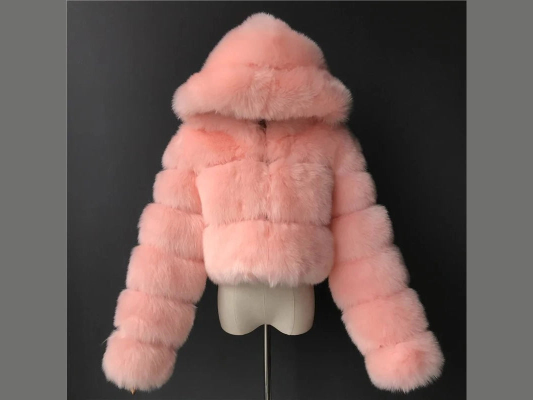 8XL Winter Women Pink Short Faux Fur Coats Zipper Fashion Y2K Hoody Jackets Long Sleeve Thick Warm Fluffy Fur Overcoat - Simply Just Deals LLC8XL Winter Women Pink Short Faux Fur Coats Zipper Fashion Y2K Hoody Jackets Long Sleeve Thick Warm Fluffy Fur Overcoat168182517;20250821;17557678289CPyR6XLPinkH5f01db81cca64ca5bf094e13c9411dd3w
