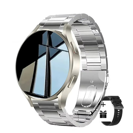 KESHUYOU 2025 New Women's Fashion Smart Watch 6 Bluetooth Calling Health Monitoring Alarm Men's Sports Smartwatch - Simply Just Deals LLC