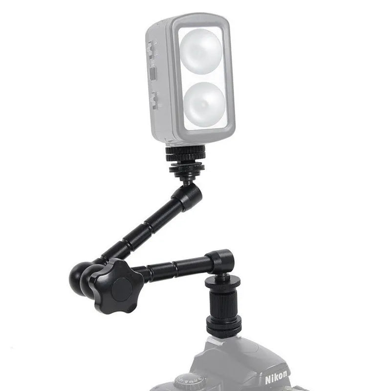 Selfie Ring Light for Laptop Computer Desktop Youtube Ring Lamp Video Conference Lighting Kit With Tripod Phone Holder Clip On