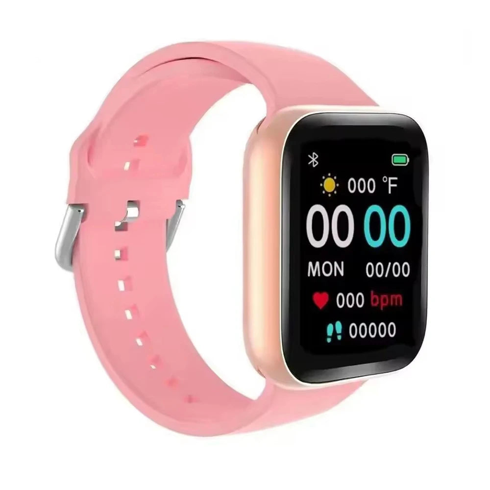 2025 New Smartwatch For Men Android IOS Phone 1.73