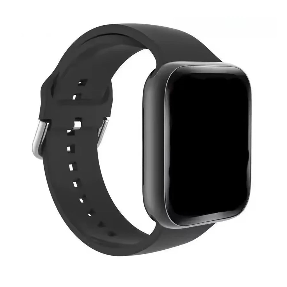 2025 New Smartwatch For Men Android IOS Phone 1.73
