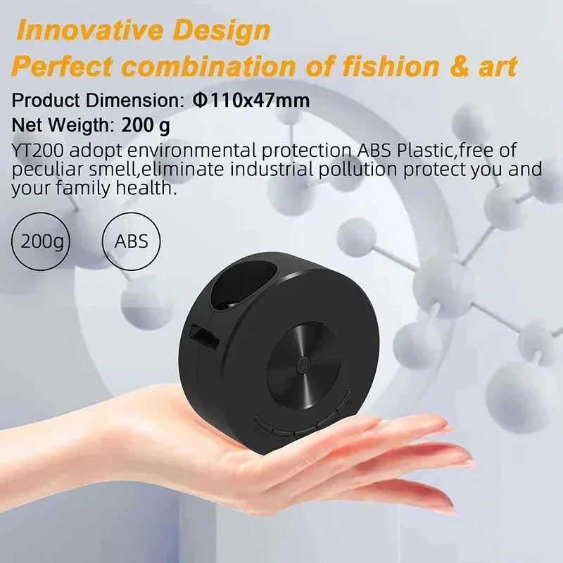 Xiaomi New Mini Mobile Projector Home Use Palm Size Remote Projector IOS Android System Wire Screen Mirroring Projector