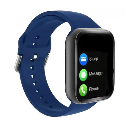 2025 New Smartwatch For Men Android IOS Phone 1.73" Screen Bluetooth Call Blood Oxygen Pressure Monitoring Smart Watch Women - Simply Just Deals LLC