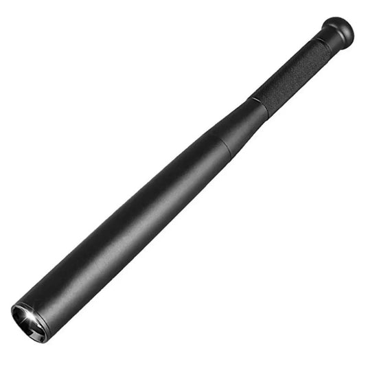 LED Baseball Bat Aluminium Alloy Torch for Emergency Self Defense Anti Riot Equipment Waterproof Self Defense Flashlight Stick