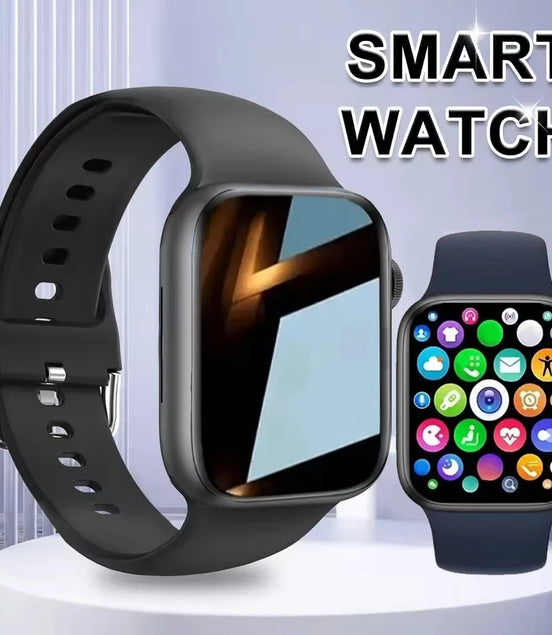 2025 New Smartwatch For Men Android IOS Phone 1.73" Screen Bluetooth Call Blood Oxygen Pressure Monitoring Smart Watch Women - Simply Just Deals LLC
