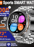 For XIAOMI 1000MAH endurance Sport Smart Watch Men 1.73-inch HD Screen GPS tracker Compass Bluetooth Call Waterproof Smart Watch - Simply Just Deals LLC