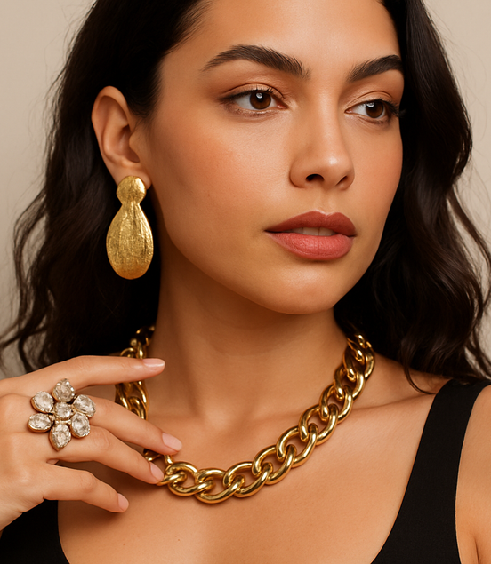 Statement Jewelry Trends That Define Your Personal Style - 6799