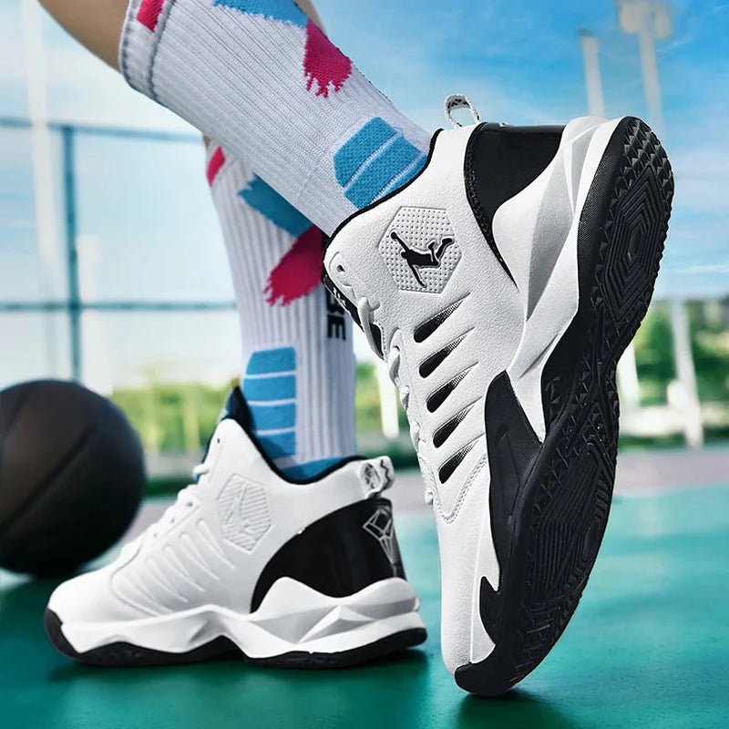 Aervon Basketball Shoes - Simply Just Deals LLCAervon Basketball Shoes22194dea-c213-49ec-83d0-16296cad8892White Black7Aervon Basketball Shoes