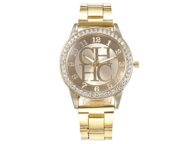 Alloy Diamond - Embedded Men's Wristwatch Fashion Trend Steel Strap Gift Student Watch - Simply Just Deals LLCAlloy Diamond - Embedded Men's Wristwatch Fashion Trend Steel Strap Gift Student Watch3631593AB9544448A9560B11B40ABBCAGoldAlloy Diamond - Embedded Men's Wristwatch Fashion Trend Steel Strap Gift Student Watch