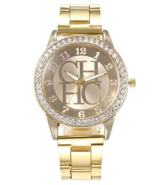 Alloy Diamond - Embedded Men's Wristwatch Fashion Trend Steel Strap Gift Student Watch - Simply Just Deals LLCAlloy Diamond - Embedded Men's Wristwatch Fashion Trend Steel Strap Gift Student Watch3631593AB9544448A9560B11B40ABBCAGoldAlloy Diamond - Embedded Men's Wristwatch Fashion Trend Steel Strap Gift Student Watch