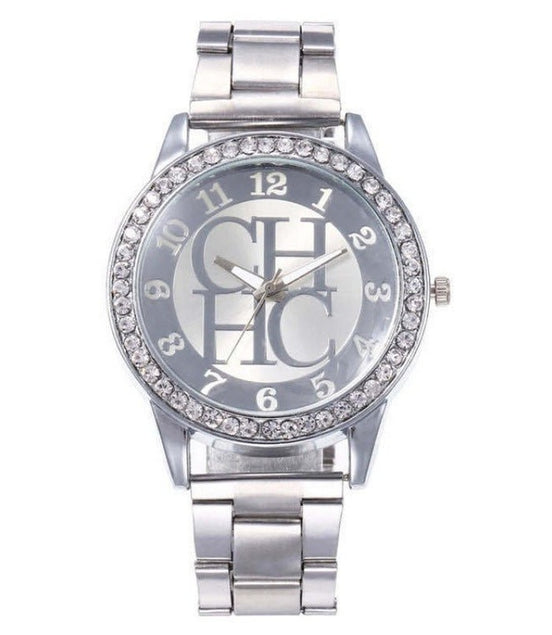 Alloy Diamond - Embedded Men's Wristwatch Fashion Trend Steel Strap Gift Student Watch - Simply Just Deals LLCAlloy Diamond - Embedded Men's Wristwatch Fashion Trend Steel Strap Gift Student Watch09CD47C20BB44A0CAF9D457691CC9ACASilverAlloy Diamond - Embedded Men's Wristwatch Fashion Trend Steel Strap Gift Student Watch