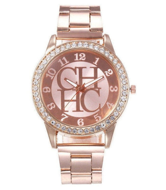 Alloy Diamond - Embedded Men's Wristwatch Fashion Trend Steel Strap Gift Student Watch - Simply Just Deals LLCAlloy Diamond - Embedded Men's Wristwatch Fashion Trend Steel Strap Gift Student Watch0C0EF2FF1399416D8AA0A4BD0C34C819Rose GoldAlloy Diamond - Embedded Men's Wristwatch Fashion Trend Steel Strap Gift Student Watch