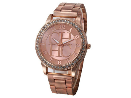 Alloy Diamond - Embedded Men's Wristwatch Fashion Trend Steel Strap Gift Student Watch - Simply Just Deals LLCAlloy Diamond - Embedded Men's Wristwatch Fashion Trend Steel Strap Gift Student Watch3631593AB9544448A9560B11B40ABBCAGoldAlloy Diamond - Embedded Men's Wristwatch Fashion Trend Steel Strap Gift Student Watch