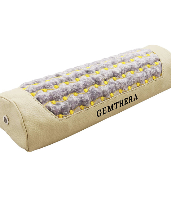 Amethyst Infrared Heat Pillow Massager - Simply Just Deals LLCAmethyst Infrared Heat Pillow MassagerWellness productZN-ZJE8-QFYJAmethyst D - shape Infrared Heating Pillow.