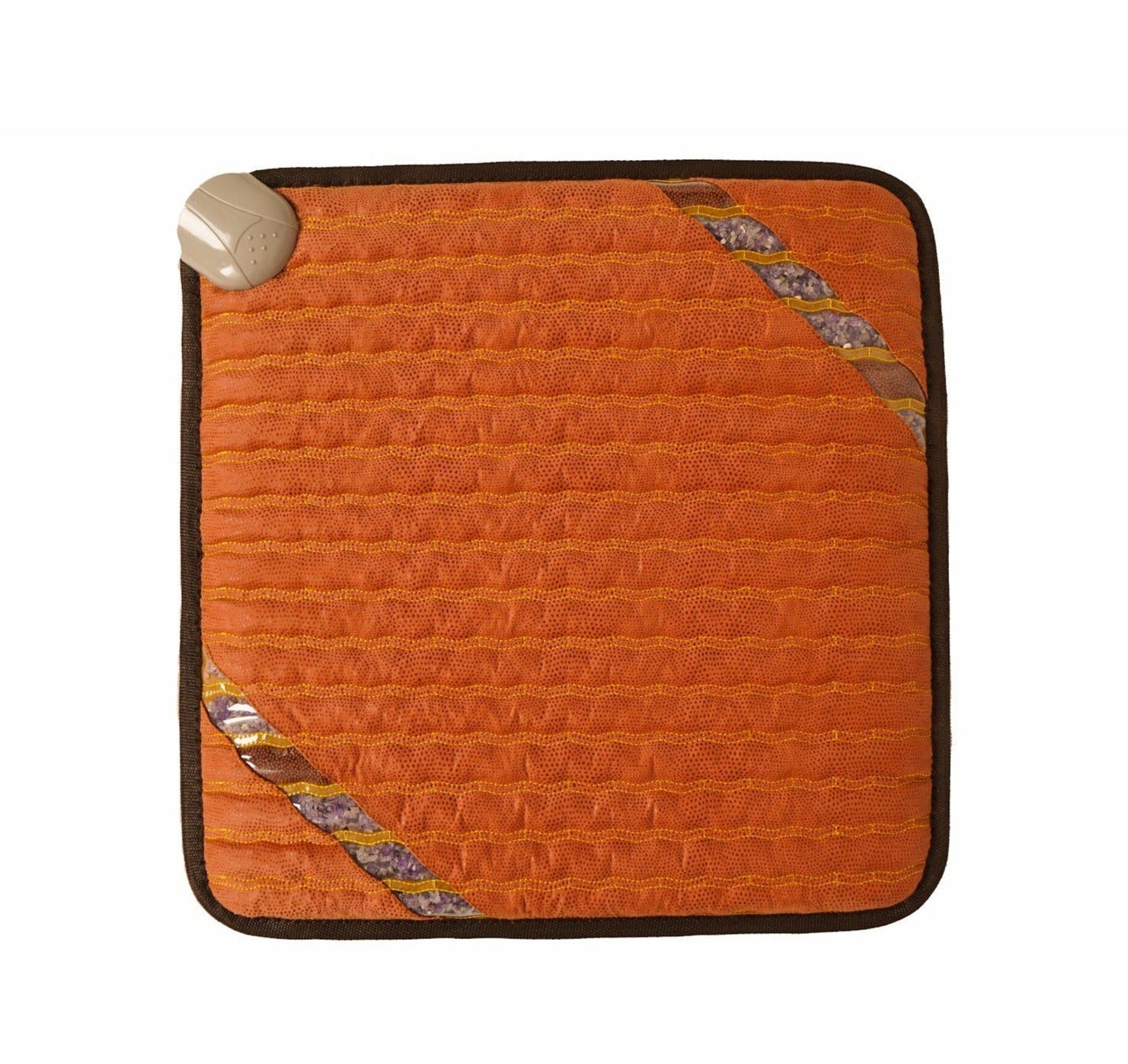 Amethyst Tourmaline Infrared Seat Cushion 18” x 18” - Simply Just Deals LLCAmethyst Tourmaline Infrared Seat Cushion 18” x 18”Wellness productAmethyst Tourmaline Infrared Seat Cushion 18” x 18”