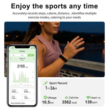 AMZMAX R02 Smart Ring Multi - Sports Modes Pedometer Fitness Tracker Health Monitoring IP68 Waterproof Military Grade Smart Ring - Simply Just Deals LLCAMZMAX R02 Smart Ring Multi - Sports Modes Pedometer Fitness Tracker Health Monitoring IP68 Waterproof Military Grade Smart Ring386583f5-88eb-41d6-b87d-d5d9e29afbafOnly Charging Box9AMZMAX R02 Smart Ring Multi - Sports Modes Pedometer Fitness Tracker Health Monitoring IP68 Waterproof Military Grade Smart Ring
