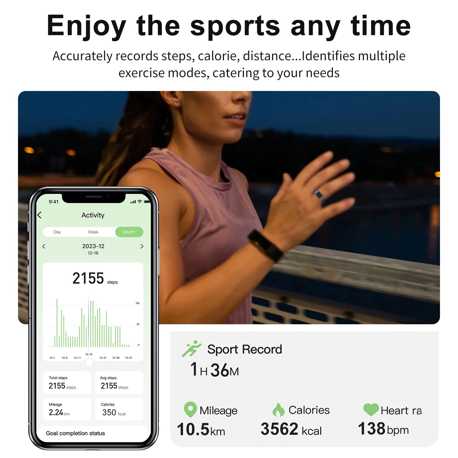 AMZMAX R02 Smart Ring Multi - Sports Modes Pedometer Fitness Tracker Health Monitoring IP68 Waterproof Military Grade Smart Ring - Simply Just Deals LLCAMZMAX R02 Smart Ring Multi - Sports Modes Pedometer Fitness Tracker Health Monitoring IP68 Waterproof Military Grade Smart Ring386583f5-88eb-41d6-b87d-d5d9e29afbafOnly Charging Box9AMZMAX R02 Smart Ring Multi - Sports Modes Pedometer Fitness Tracker Health Monitoring IP68 Waterproof Military Grade Smart Ring