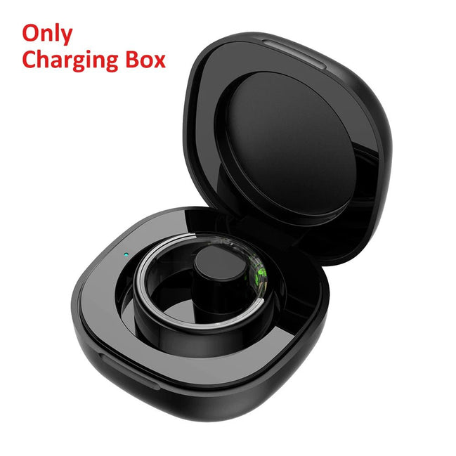 AMZMAX R02 Smart Ring Multi - Sports Modes Pedometer Fitness Tracker Health Monitoring IP68 Waterproof Military Grade Smart Ring - Simply Just Deals LLCAMZMAX R02 Smart Ring Multi - Sports Modes Pedometer Fitness Tracker Health Monitoring IP68 Waterproof Military Grade Smart Ring386583f5-88eb-41d6-b87d-d5d9e29afbafOnly Charging Box9AMZMAX R02 Smart Ring Multi - Sports Modes Pedometer Fitness Tracker Health Monitoring IP68 Waterproof Military Grade Smart Ring