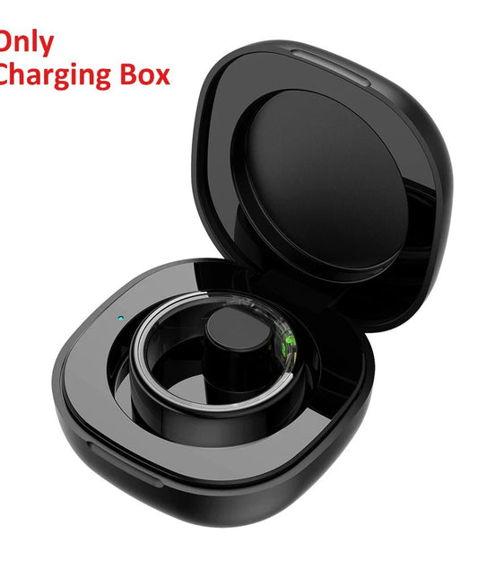 AMZMAX R02 Smart Ring Multi - Sports Modes Pedometer Fitness Tracker Health Monitoring IP68 Waterproof Military Grade Smart Ring - Simply Just Deals LLCAMZMAX R02 Smart Ring Multi - Sports Modes Pedometer Fitness Tracker Health Monitoring IP68 Waterproof Military Grade Smart Ring386583f5-88eb-41d6-b87d-d5d9e29afbafOnly Charging Box9AMZMAX R02 Smart Ring Multi - Sports Modes Pedometer Fitness Tracker Health Monitoring IP68 Waterproof Military Grade Smart Ring