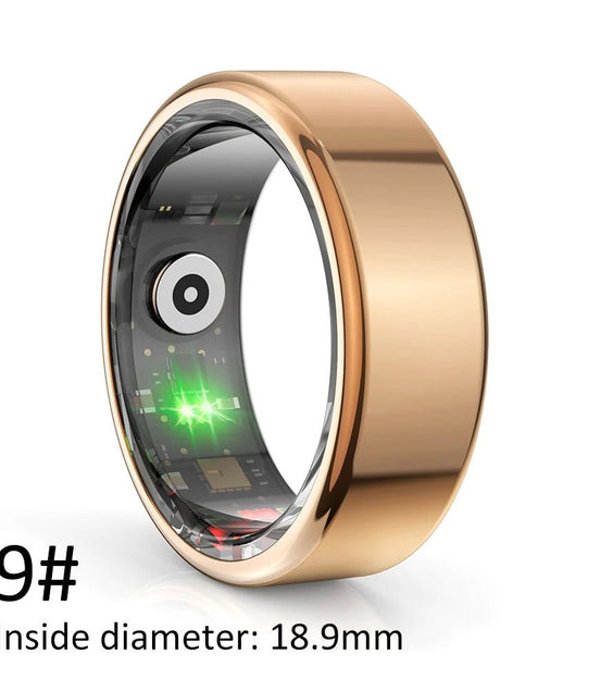 AMZMAX R02 Smart Ring Multi - Sports Modes Pedometer Fitness Tracker Health Monitoring IP68 Waterproof Military Grade Smart Ring - Simply Just Deals LLCAMZMAX R02 Smart Ring Multi - Sports Modes Pedometer Fitness Tracker Health Monitoring IP68 Waterproof Military Grade Smart Ring3b2877c1-fd0a-4101-aa5f-95f4e8eb3fdcGold99AMZMAX R02 Smart Ring Multi - Sports Modes Pedometer Fitness Tracker Health Monitoring IP68 Waterproof Military Grade Smart Ring