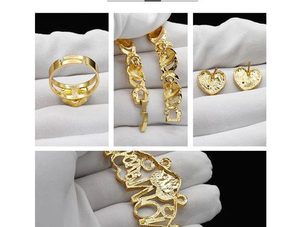 ANIID XOXO Heart Women Jewelry Necklace Set 18K Gold Color Bridal LOVE Rhinestone Wedding Necklace Earrings Set Party Gift - Simply Just Deals LLCANIID XOXO Heart Women Jewelry Necklace Set 18K Gold Color Bridal LOVE Rhinestone Wedding Necklace Earrings Set Party Gift200001033:361187X - 13X - 13ANIID XOXO Heart Women Jewelry Necklace Set 18K Gold Color Bridal LOVE Rhinestone Wedding Necklace Earrings Set Party Gift
