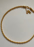Anna Twisted Chain Necklace - Simply Just Deals LLCAnna Twisted Chain NecklaceDC - 1641407Anna Twisted Chain Necklace