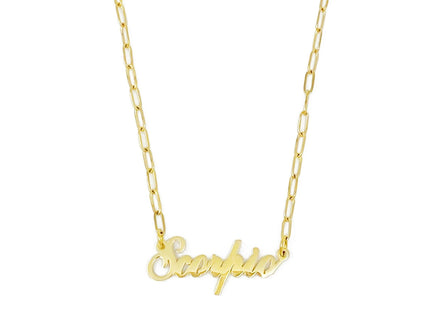 Annie Zodiac Chain Necklace - Simply Just Deals LLCAnnie Zodiac Chain NecklaceDC - 2143471VirgoAnnie Zodiac Chain Necklace