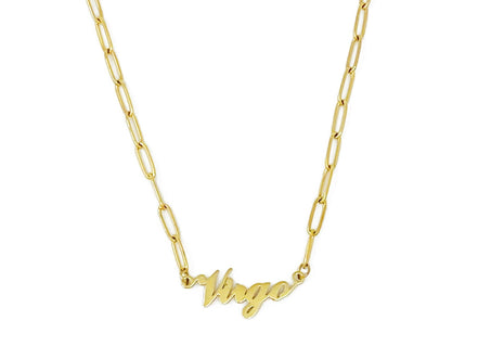 Annie Zodiac Chain Necklace - Simply Just Deals LLCAnnie Zodiac Chain NecklaceDC - 2143471VirgoAnnie Zodiac Chain Necklace