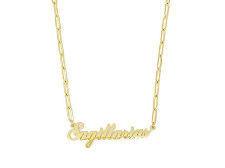 Annie Zodiac Chain Necklace - Simply Just Deals LLCAnnie Zodiac Chain NecklaceDC - 2143471VirgoAnnie Zodiac Chain Necklace