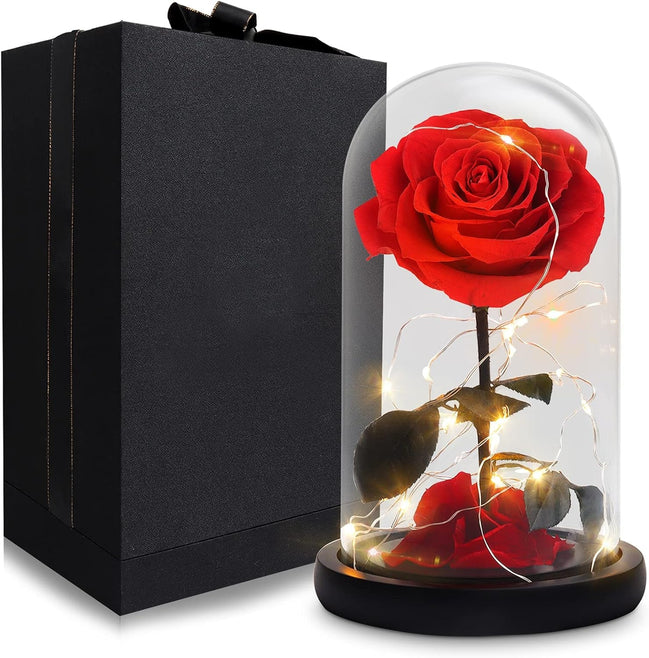 Best for Mom Preserved Real Rose, Eternal Rose in Glass Dome Gifts for Women Mother'S Day Christmas Valentine'S Day Birthday (Red, Large) - Simply Just Deals LLCBest for Mom Preserved Real Rose, Eternal Rose in Glass Dome Gifts for Women Mother'S Day Christmas Valentine'S Day Birthday (Red, Large)0895f1bb-c358-44b3-9eac-20be483a1c21Best for Mom Preserved Real Rose, Eternal Rose in Glass Dome Gifts for Women Mother'S Day Christmas Valentine'S Day Birthday (Red, Large)