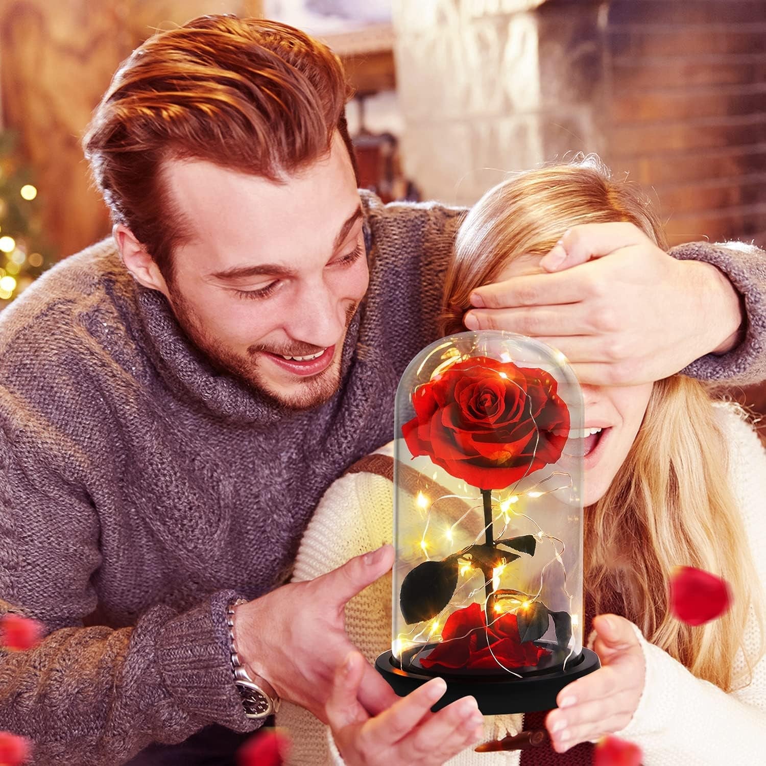 Best for Mom Preserved Real Rose, Eternal Rose in Glass Dome Gifts for Women Mother'S Day Christmas Valentine'S Day Birthday (Red, Large) - Simply Just Deals LLCBest for Mom Preserved Real Rose, Eternal Rose in Glass Dome Gifts for Women Mother'S Day Christmas Valentine'S Day Birthday (Red, Large)0895f1bb-c358-44b3-9eac-20be483a1c21Best for Mom Preserved Real Rose, Eternal Rose in Glass Dome Gifts for Women Mother'S Day Christmas Valentine'S Day Birthday (Red, Large)