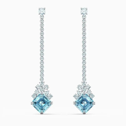Blue flower necklace women's niche design bracelet high - end earrings light luxury versatile jewelry set ring - Simply Just Deals LLCBlue flower necklace women's niche design bracelet high - end earrings light luxury versatile jewelry set ring200001033:2000037576035 Earring6035 EarringBlue flower necklace women's niche design bracelet high - end earrings light luxury versatile jewelry set ring