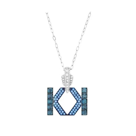 Blue flower necklace women's niche design bracelet high - end earrings light luxury versatile jewelry set ring - Simply Just Deals LLCBlue flower necklace women's niche design bracelet high - end earrings light luxury versatile jewelry set ring200001033:1000137776051 Necklace6051 NecklaceBlue flower necklace women's niche design bracelet high - end earrings light luxury versatile jewelry set ring