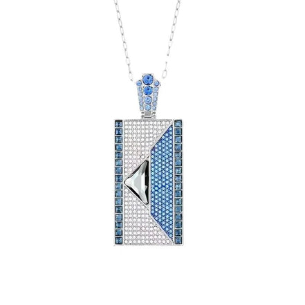 Blue flower necklace women's niche design bracelet high - end earrings light luxury versatile jewelry set ring - Simply Just Deals LLCBlue flower necklace women's niche design bracelet high - end earrings light luxury versatile jewelry set ring200001033:2000037606046 Necklace6046 NecklaceBlue flower necklace women's niche design bracelet high - end earrings light luxury versatile jewelry set ring