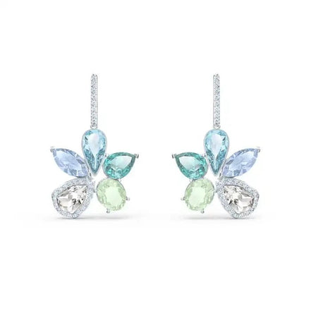 Blue flower necklace women's niche design bracelet high - end earrings light luxury versatile jewelry set ring - Simply Just Deals LLCBlue flower necklace women's niche design bracelet high - end earrings light luxury versatile jewelry set ring200001033:2000037646042 Earring6042 EarringBlue flower necklace women's niche design bracelet high - end earrings light luxury versatile jewelry set ring