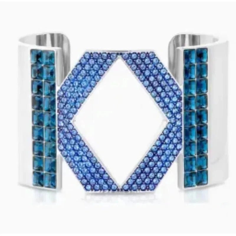 Blue flower necklace women's niche design bracelet high - end earrings light luxury versatile jewelry set ring - Simply Just Deals LLCBlue flower necklace women's niche design bracelet high - end earrings light luxury versatile jewelry set ring200001033:2014473256052 Bracelet6052 BraceletBlue flower necklace women's niche design bracelet high - end earrings light luxury versatile jewelry set ring