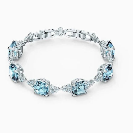 Blue flower necklace women's niche design bracelet high - end earrings light luxury versatile jewelry set ring - Simply Just Deals LLCBlue flower necklace women's niche design bracelet high - end earrings light luxury versatile jewelry set ring200001033:3611816031 Bracelet6031 BraceletBlue flower necklace women's niche design bracelet high - end earrings light luxury versatile jewelry set ring