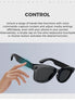 Bluetooth AI shooting glasses Bluetooth call voice assistant real - time translation 5 - megapixel shooting stabilization - Simply Just Deals LLCBluetooth AI shooting glasses Bluetooth call voice assistant real - time translation 5 - megapixel shooting stabilization0363601BE4EA431BB68B1BCF5BB2DCEFBlackBluetooth AI shooting glasses Bluetooth call voice assistant real - time translation 5 - megapixel shooting stabilization