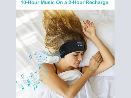 Bluetooth Sleep Headband – Wireless Headphones, Built - In Speakers, Comfortable Fabric, 10 - Hour Battery Life - Simply Just Deals LLCBluetooth Sleep Headband – Wireless Headphones, Built - In Speakers, Comfortable Fabric, 10 - Hour Battery Life42275255451717GrayBluetooth Sleep Headband – Wireless Headphones, Built - In Speakers, Comfortable Fabric, 10 - Hour Battery Life