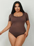 Bodysuits for Women - Body Shaper Tummy Control Bodysuit, Shapewear Bodysuits for Women,Square Neck plus Size - Simply Just Deals LLCBodysuits for Women - Body Shaper Tummy Control Bodysuit, Shapewear Bodysuits for Women,Square Neck plus Size5b0a56d2-92b9-4250-9e79-f4a0fb85770a1 - Brown3XBodysuits for Women - Body Shaper Tummy Control Bodysuit, Shapewear Bodysuits for Women,Square Neck plus Size