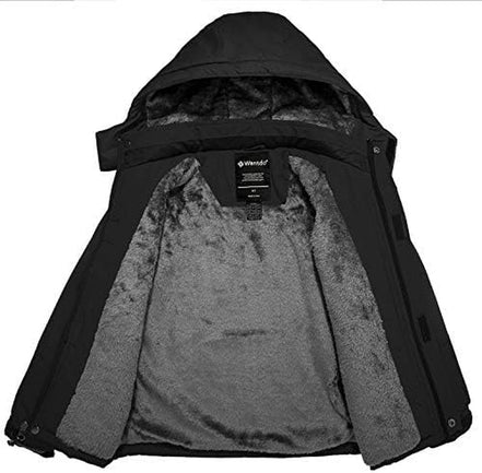 Boy'S Waterproof Ski Jacket Fleece Snowboarding Jackets Warm Thick Winter Coat Hooded Raincoats - Simply Just Deals LLCBoy'S Waterproof Ski Jacket Fleece Snowboarding Jackets Warm Thick Winter Coat Hooded Raincoats23de7bdd-e9fc-4def-af6b-56079c416789Black6 - 7Boy'S Waterproof Ski Jacket Fleece Snowboarding Jackets Warm Thick Winter Coat Hooded Raincoats
