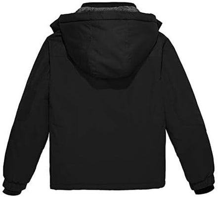 Boy'S Waterproof Ski Jacket Fleece Snowboarding Jackets Warm Thick Winter Coat Hooded Raincoats - Simply Just Deals LLCBoy'S Waterproof Ski Jacket Fleece Snowboarding Jackets Warm Thick Winter Coat Hooded Raincoats23de7bdd-e9fc-4def-af6b-56079c416789Black6 - 7Boy'S Waterproof Ski Jacket Fleece Snowboarding Jackets Warm Thick Winter Coat Hooded Raincoats