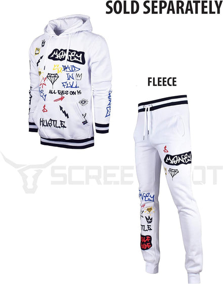 BRAND Mens Hip Hop Premium Slim Fit Track Pants - Athletic Jogger Bottom with Side Taping - Simply Just Deals LLCBRAND Mens Hip Hop Premium Slim Fit Track Pants - Athletic Jogger Bottom with Side Taping47b791ee-df46-4d02-a90a-be26667c0b25F11866 - WhiteXx - LargeBRAND Mens Hip Hop Premium Slim Fit Track Pants - Athletic Jogger Bottom with Side Taping