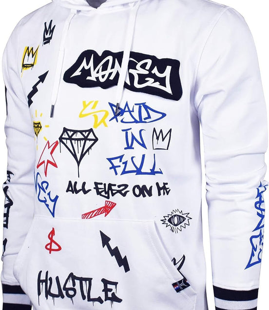 BRAND Mens Hip Hop Premium Slim Fit Track Pants - Athletic Jogger Bottom with Side Taping - Simply Just Deals LLCBRAND Mens Hip Hop Premium Slim Fit Track Pants - Athletic Jogger Bottom with Side Taping47b791ee-df46-4d02-a90a-be26667c0b25F11866 - WhiteXx - LargeBRAND Mens Hip Hop Premium Slim Fit Track Pants - Athletic Jogger Bottom with Side Taping